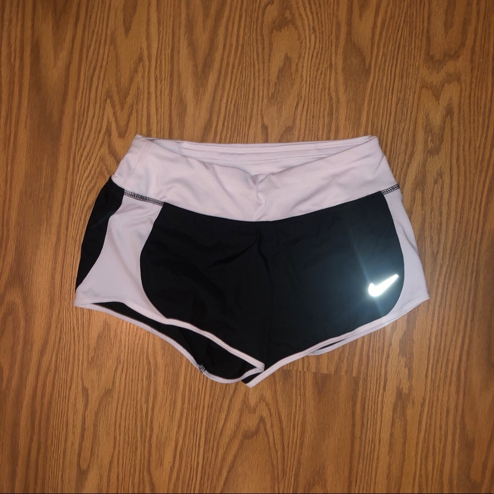 Nike running shorts